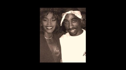 2pac & Whitney Houston - I Will Always Love You [hd]