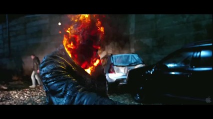 Ghost Rider Spirit Of Vengeance Hd trailer