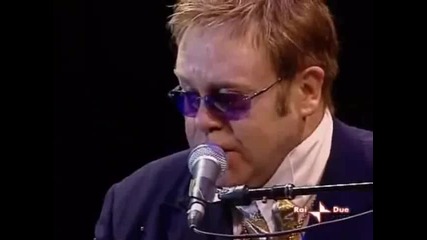 Elton John ~ Candle In The Wind 