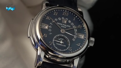 Уникaлни часовници, включително Patek Philippe продаден за рекордните $ 7 300 000 !