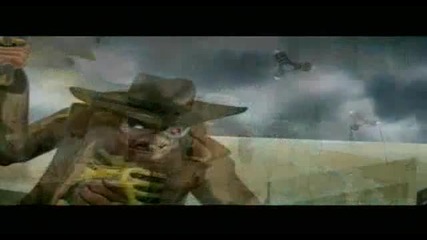 Iron Maiden - Run To The Hills
