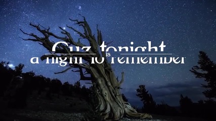 Khymera feat. Dennis Ward - A Night To Remember ( Official Lyric Video)