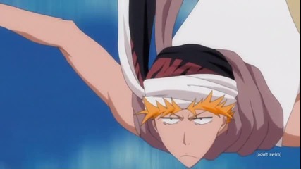 Bleach - Episode 287 - Side Story! Ichigo and the Magic Lamp