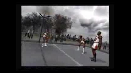 Nba Street Vol.2