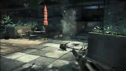 Crysis 2 Gameplay