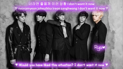 Mr Mr - Mr Mr [english Subs, Romanization & Hangul]