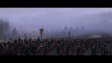Total War: Rome 2 - Caesar in Gaul Trailer