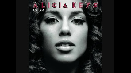 Alicia Keys - The Thing About Love 
