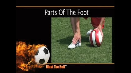 Blast the ball (trailer)