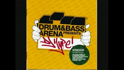 dj hype drum n bass arena