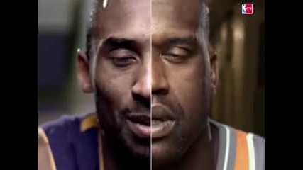 There Can Only Be One - Kobe And Shaq