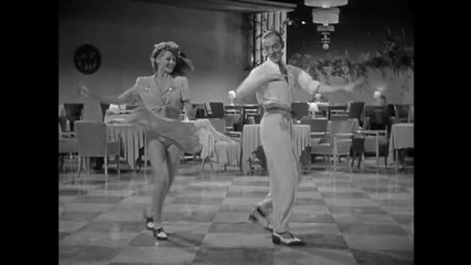 Fred Astaire and Rita Hayworth - The Shorty George