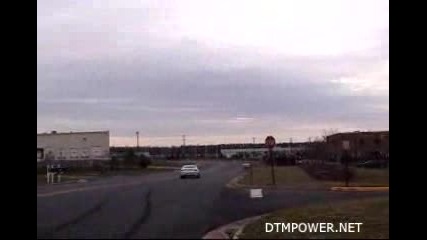 Dtmpower Bmw M6 