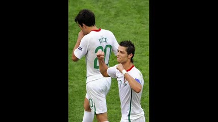 C. Ronaldo