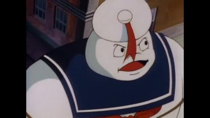 The Real Ghostbusters - 3x07 - Sticky Business 