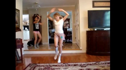 Dancing to Insomnia 