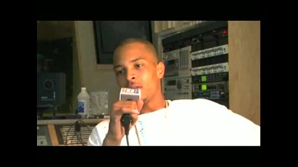 Interview With T.I.