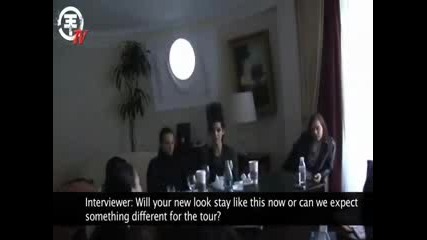 Tokio Hotel Tv Season 2 [episode 7]