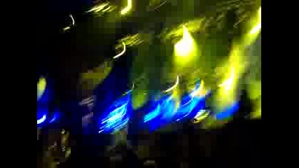 Moby - Honey @ Spirit of Burgas 13.08.2011