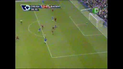Челси 2 : 0 Блекбърн гол на Никола Анелка