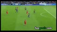 Барселона - Байерн (мюнхен) 0:3 (общ резултат 7:0)