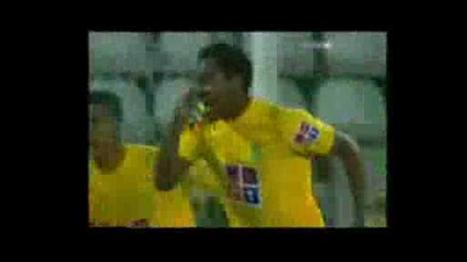 fast goal 222 kmh