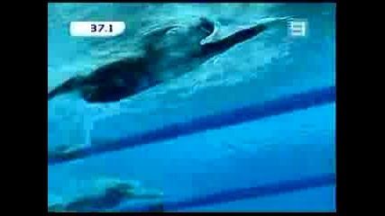 Ian Thorpe - 100m Freestyle