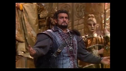 Честит юбилей, маестро Доминго! Placido Domingo - Puccini: Turandot - Nessun Dorma 