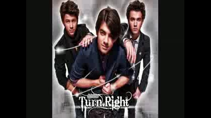 Jonas Brothers - Turn Right ( Remix Edit)