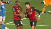 Goal by Bournemouth