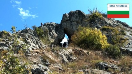 Целувката на камъка и пътеката на изворите-Странджа