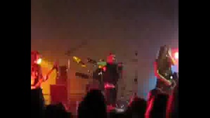 Baptism - Melancholy Of A Journeying Soul