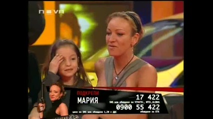 Lili Ivanova - Vip brother 3 (2009) - 1 chast