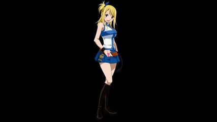 Fairy Tail - Lucy theme song