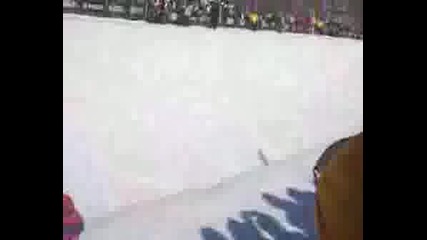 Janne Korpi Final Run Us Open 2008