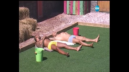 Big Brother 19.08.2015 част 2