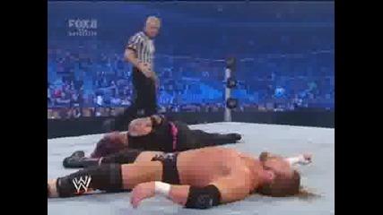 Tripleh Vs Jeff Hardy