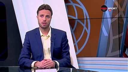Теди Салпаров за триумфа в Суперлигата с ВК Нефтохимик