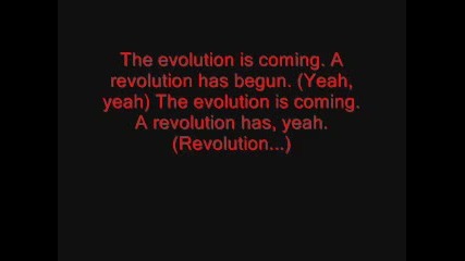 30 Seconds to Mars - R-evolve