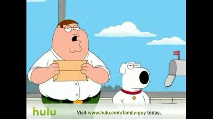 Family Guy - The Freaking Fcc 