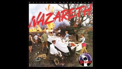 Nazareth - Malice in Wonderland 1980 [30 Anniversary edition,full album]