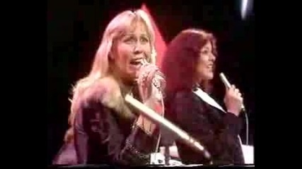 Abba - If It Wasnt For The Nights - Live
