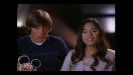 Troy & Gabriella - Ive Been Looking For 