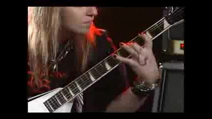 Children Of Bodom Alexi Laiho Part 2