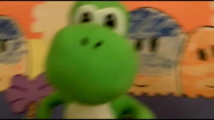 Justin Bieber - Baby ft. Ludacris Parody - Baby Mario ft. Yoshi and Friends 