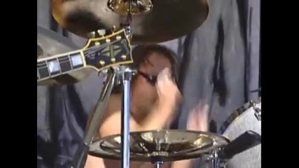 Metallica - Master of puppets (2003 01 19 Oakland) Raiders gig 