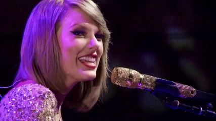 На живо! Taylor Swift - Enchanted и Wildest Dreams- The 1989 World Tour Live