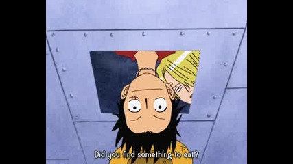 One Piece - Епизод 197