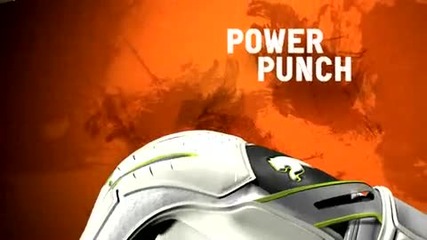 The Power Cat 1.10 Gloves 