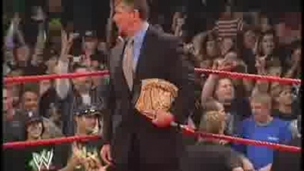 wwe Shawn Michaels returns to Raw in 2007